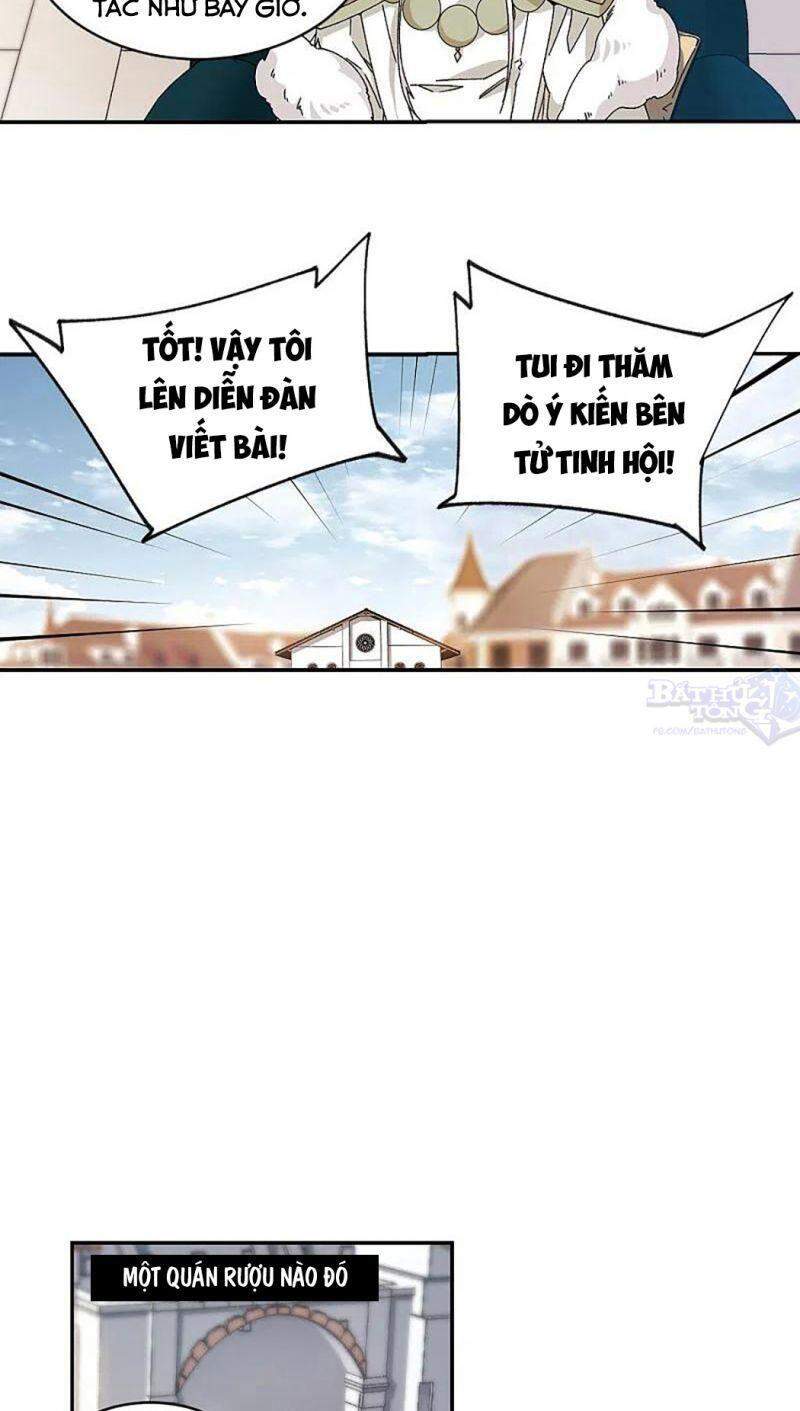 Võng Du Chi Cận Chiến Pháp Sư Chapter 376 - Trang 2