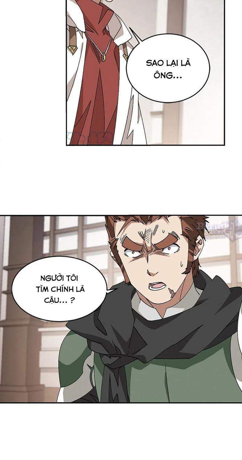 Võng Du Chi Cận Chiến Pháp Sư Chapter 376 - Trang 2