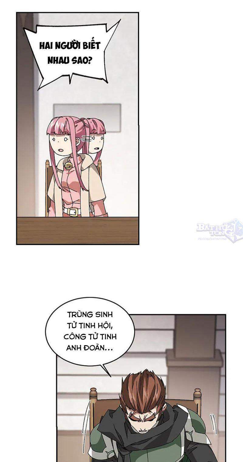 Võng Du Chi Cận Chiến Pháp Sư Chapter 376 - Trang 2