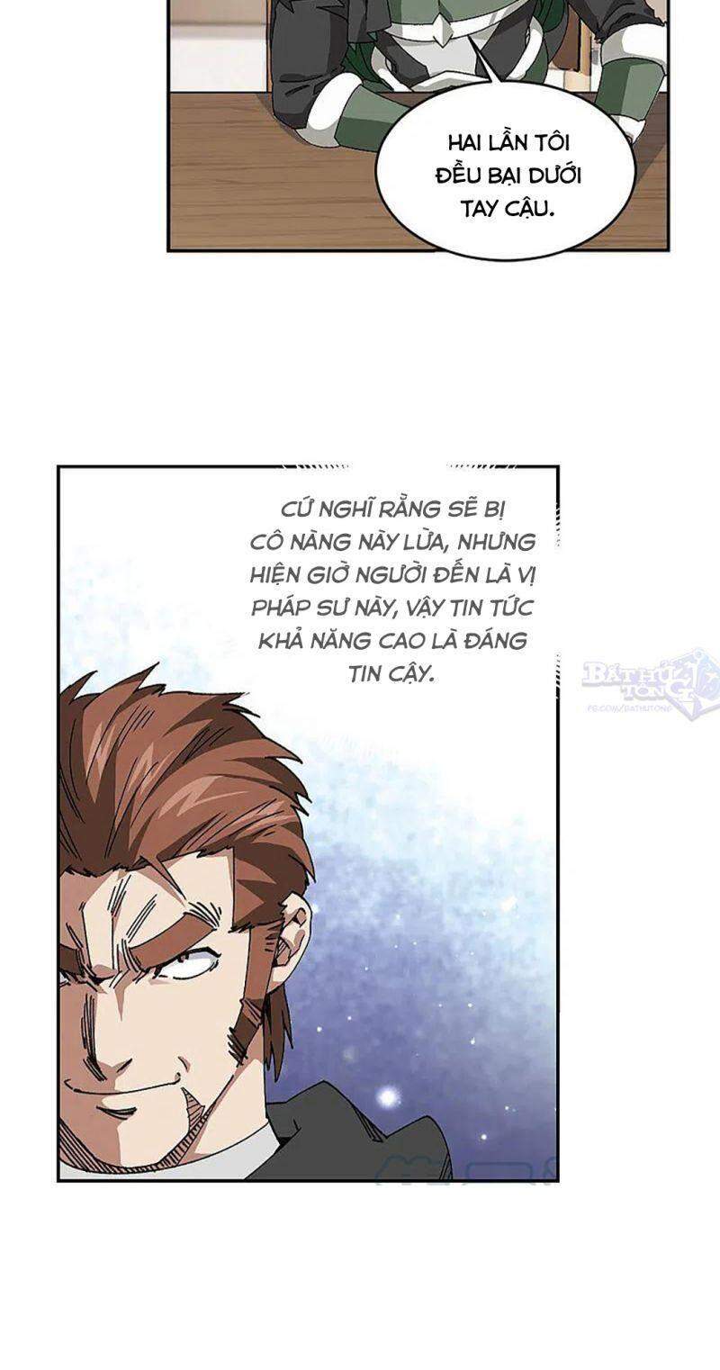 Võng Du Chi Cận Chiến Pháp Sư Chapter 376 - Trang 2