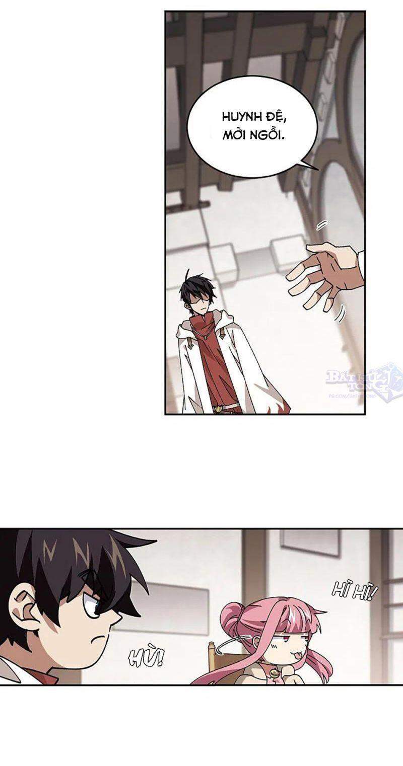 Võng Du Chi Cận Chiến Pháp Sư Chapter 376 - Trang 2