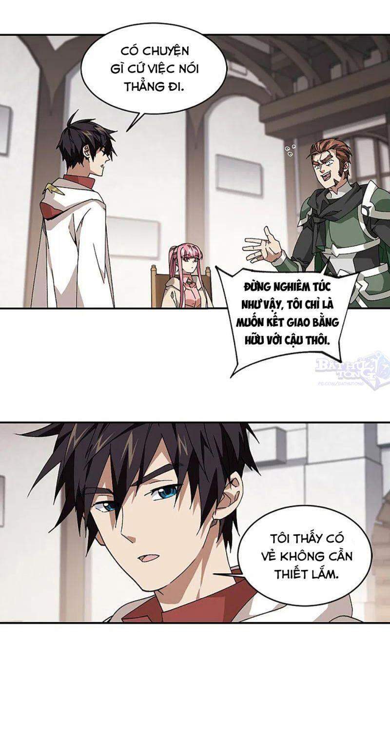 Võng Du Chi Cận Chiến Pháp Sư Chapter 376 - Trang 2