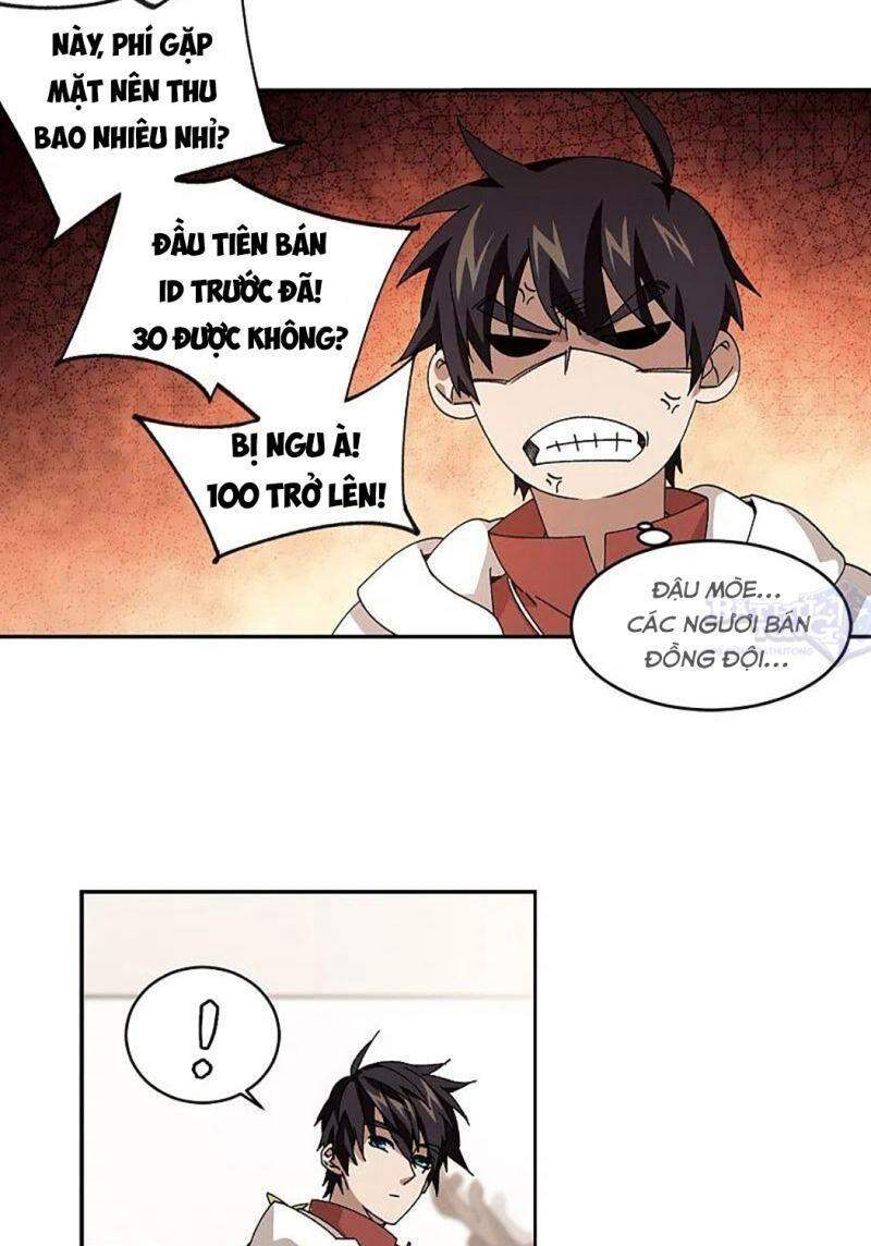 Võng Du Chi Cận Chiến Pháp Sư Chapter 376 - Trang 2