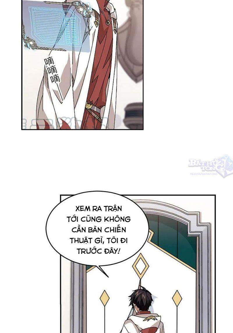 Võng Du Chi Cận Chiến Pháp Sư Chapter 376 - Trang 2