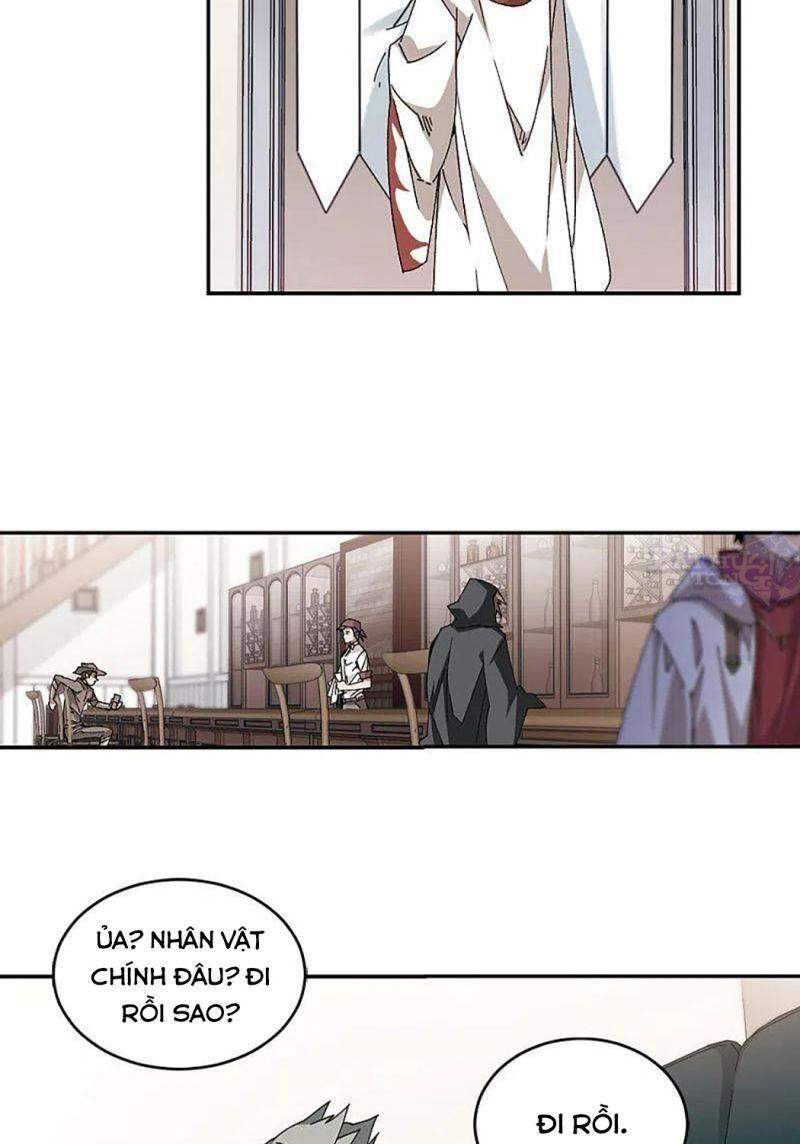 Võng Du Chi Cận Chiến Pháp Sư Chapter 376 - Trang 2