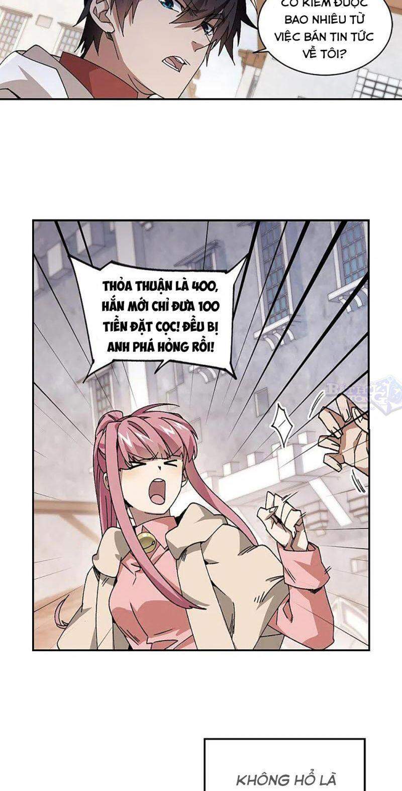 Võng Du Chi Cận Chiến Pháp Sư Chapter 377 - Trang 2