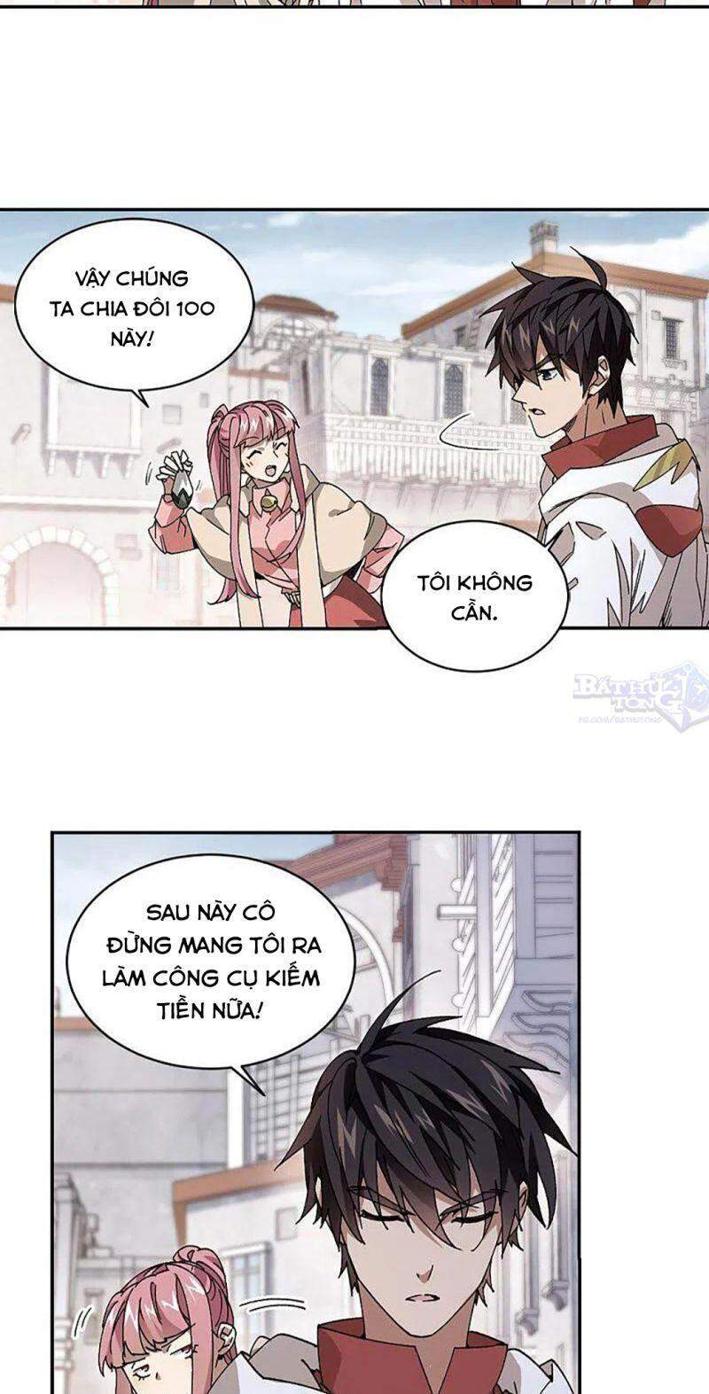 Võng Du Chi Cận Chiến Pháp Sư Chapter 377 - Trang 2