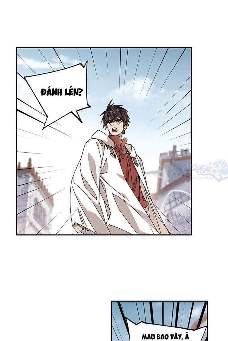 Võng Du Chi Cận Chiến Pháp Sư Chapter 377 - Trang 2