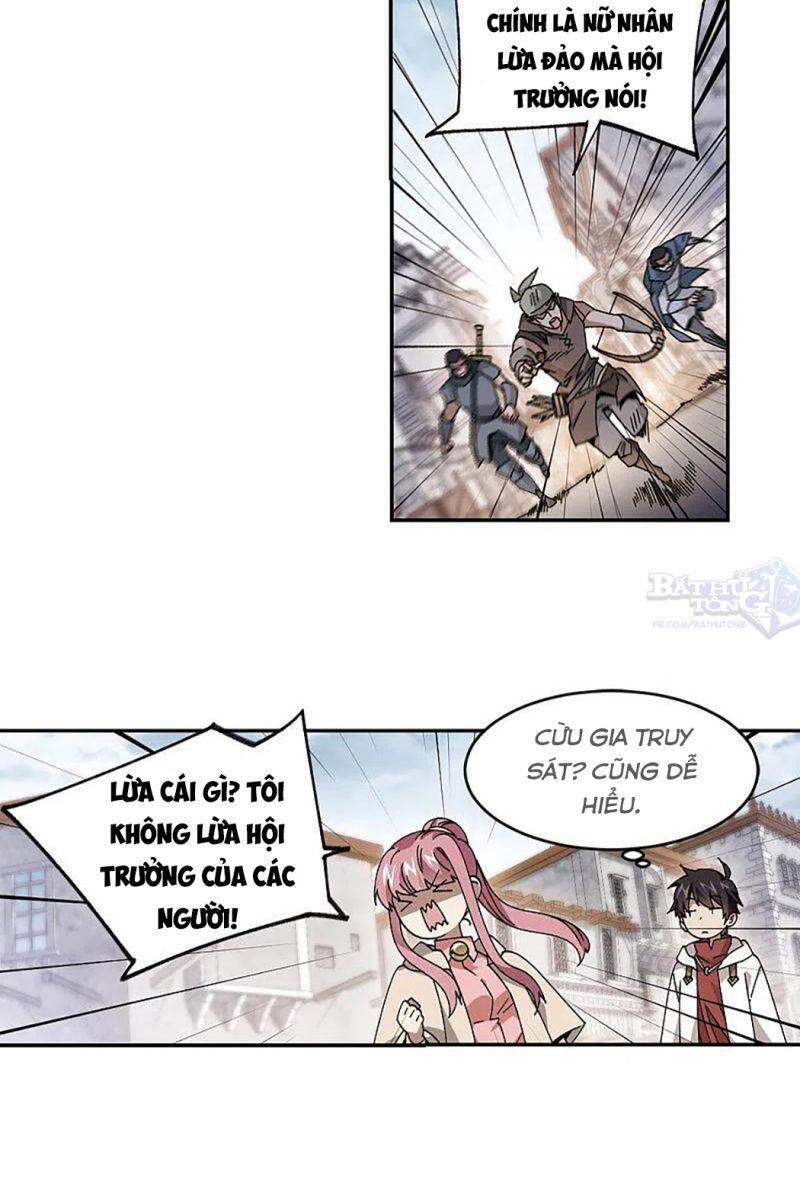 Võng Du Chi Cận Chiến Pháp Sư Chapter 377 - Trang 2