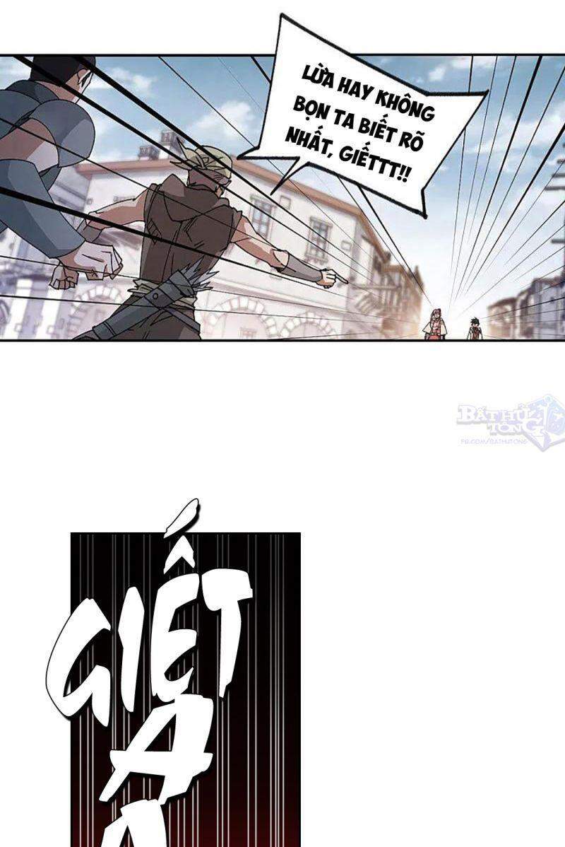 Võng Du Chi Cận Chiến Pháp Sư Chapter 377 - Trang 2