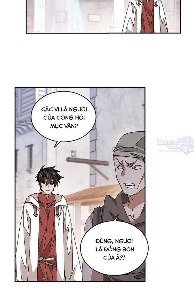 Võng Du Chi Cận Chiến Pháp Sư Chapter 377 - Trang 2