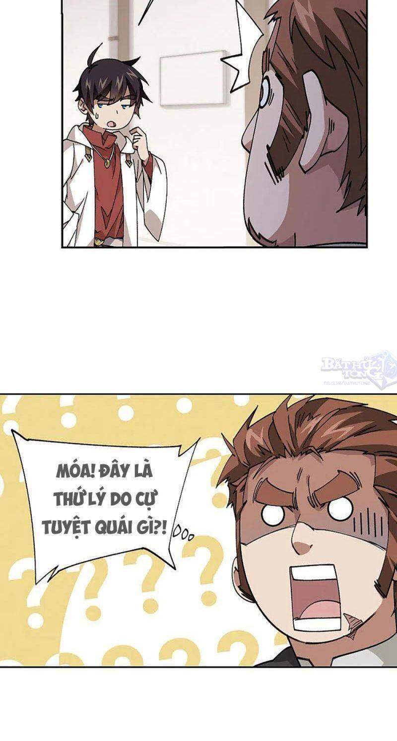 Võng Du Chi Cận Chiến Pháp Sư Chapter 377 - Trang 2