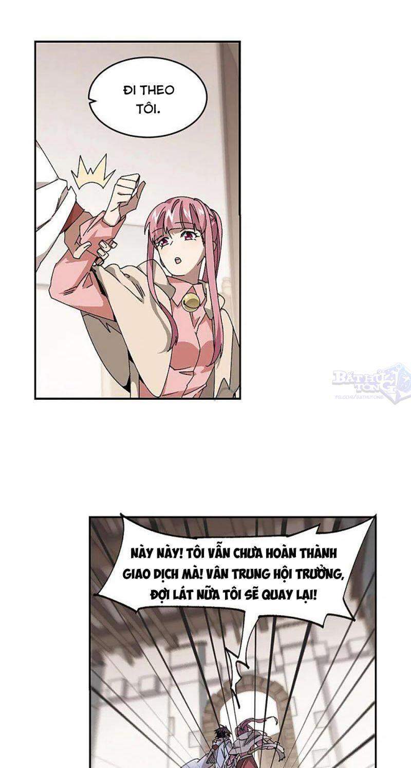 Võng Du Chi Cận Chiến Pháp Sư Chapter 377 - Trang 2