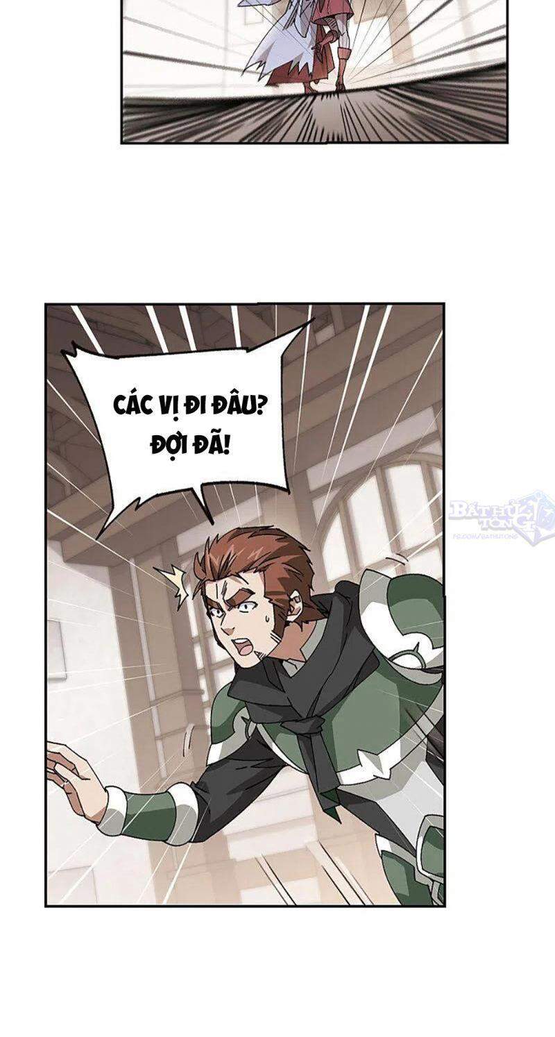 Võng Du Chi Cận Chiến Pháp Sư Chapter 377 - Trang 2