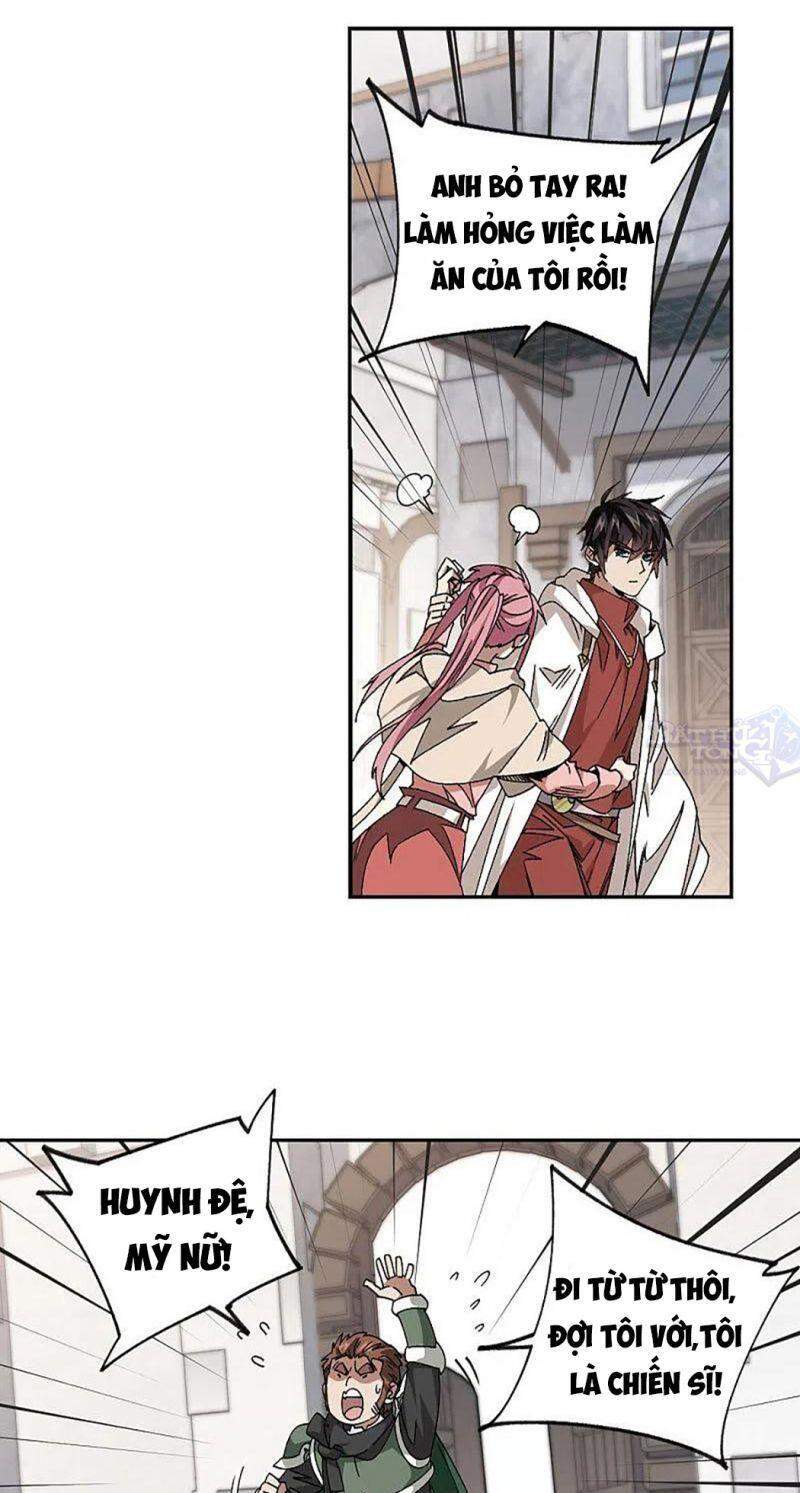 Võng Du Chi Cận Chiến Pháp Sư Chapter 377 - Trang 2