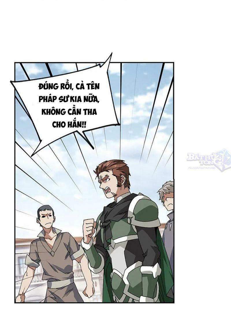 Võng Du Chi Cận Chiến Pháp Sư Chapter 378 - Trang 2