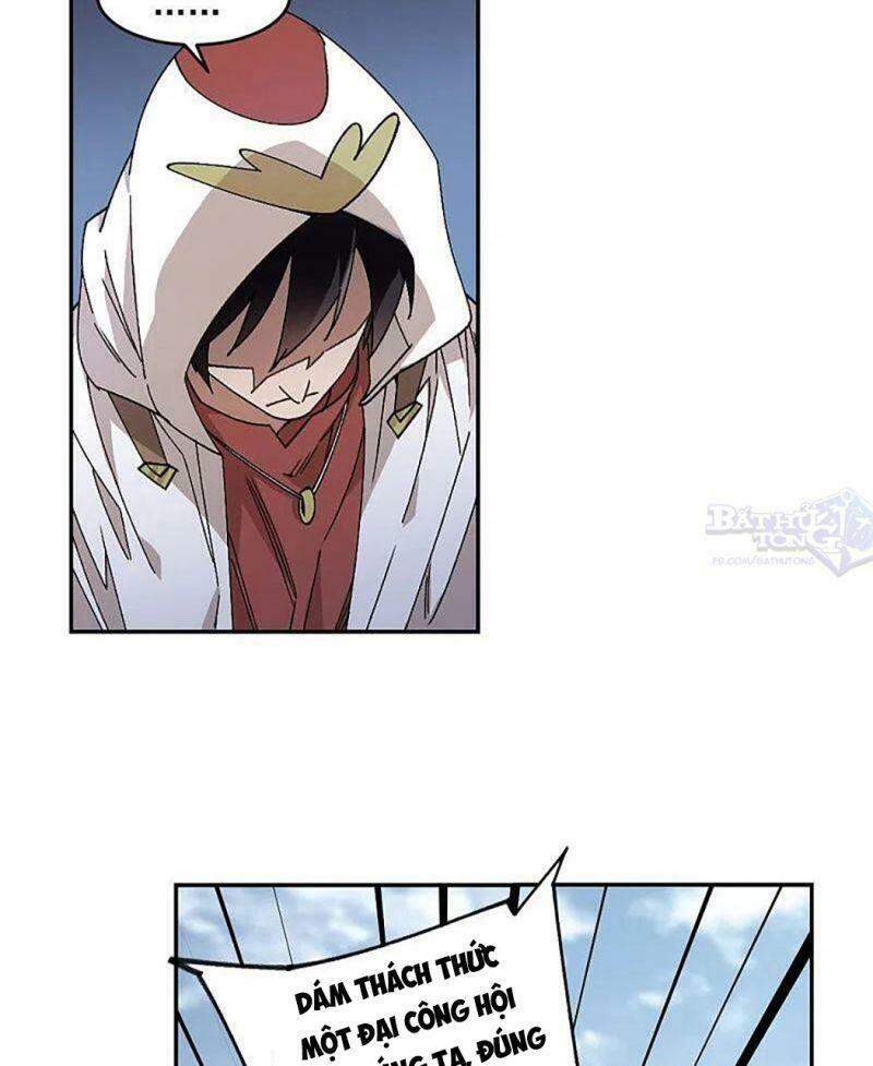 Võng Du Chi Cận Chiến Pháp Sư Chapter 378 - Trang 2