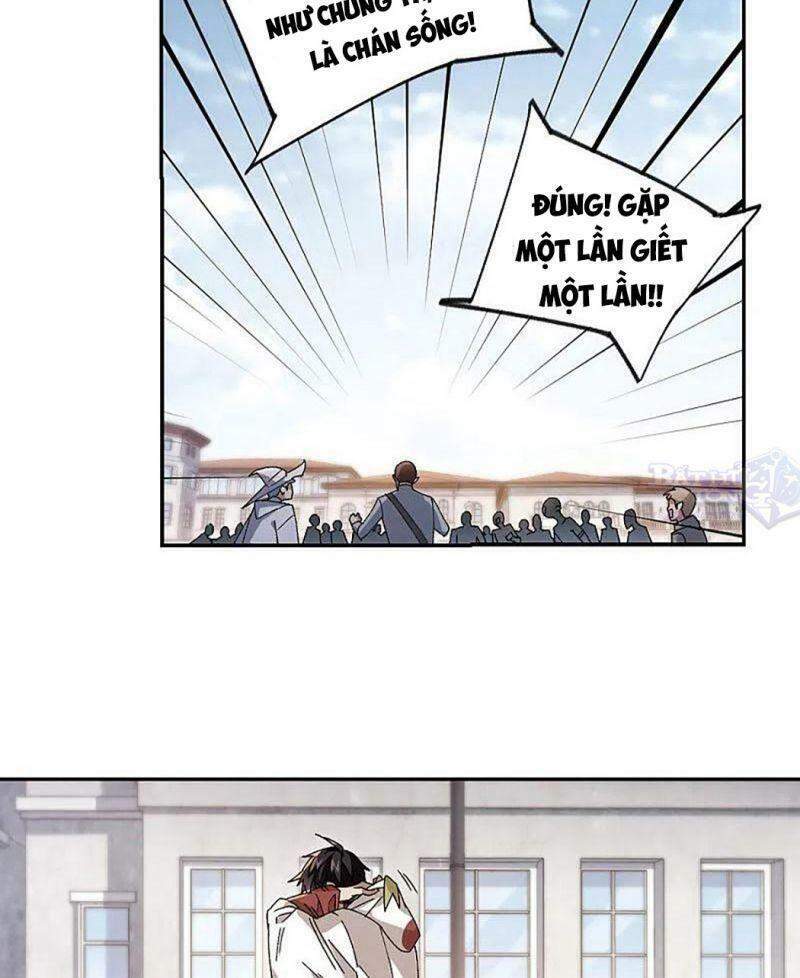 Võng Du Chi Cận Chiến Pháp Sư Chapter 378 - Trang 2