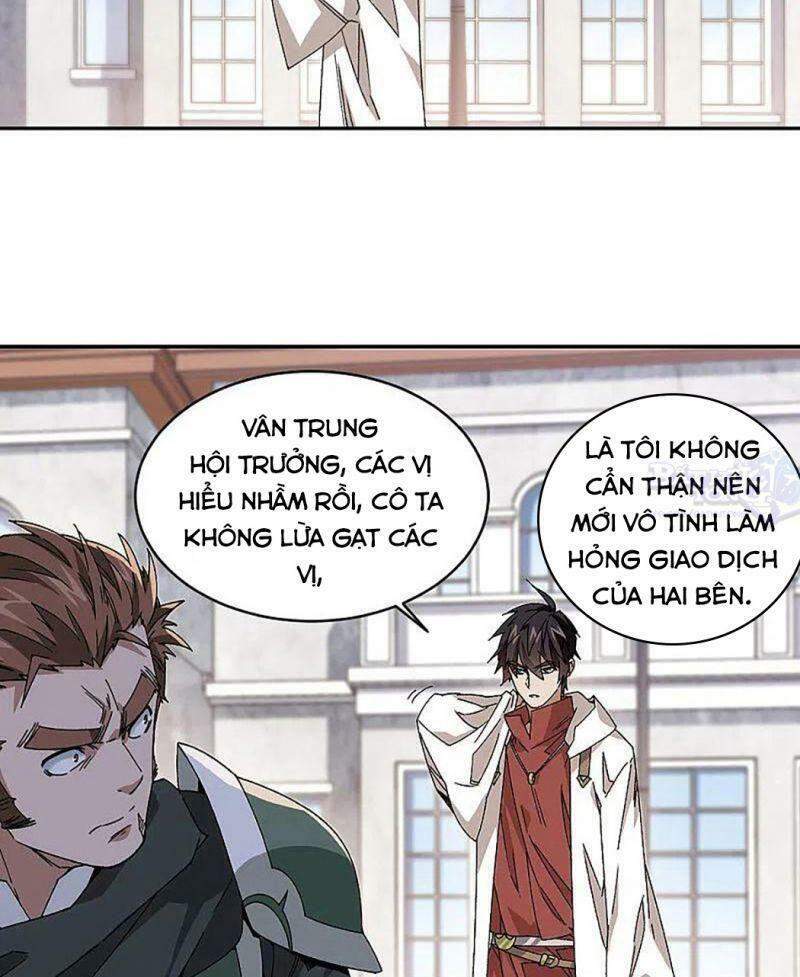 Võng Du Chi Cận Chiến Pháp Sư Chapter 378 - Trang 2