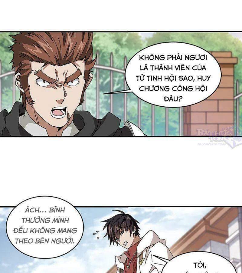 Võng Du Chi Cận Chiến Pháp Sư Chapter 378 - Trang 2