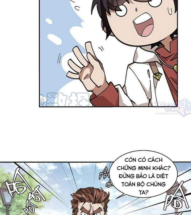 Võng Du Chi Cận Chiến Pháp Sư Chapter 378 - Trang 2