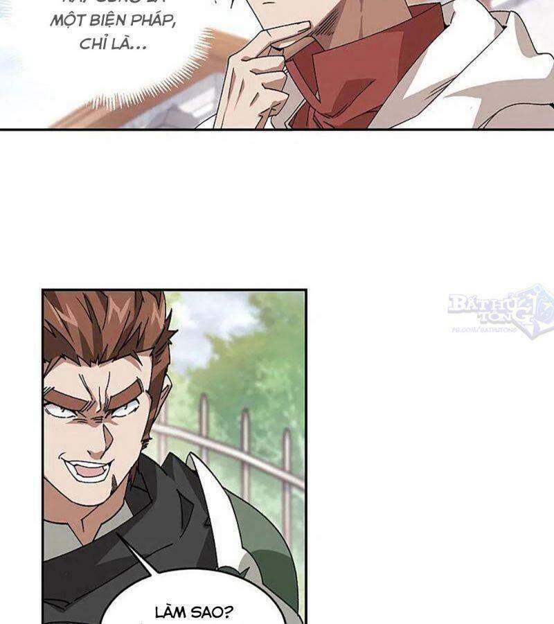 Võng Du Chi Cận Chiến Pháp Sư Chapter 378 - Trang 2