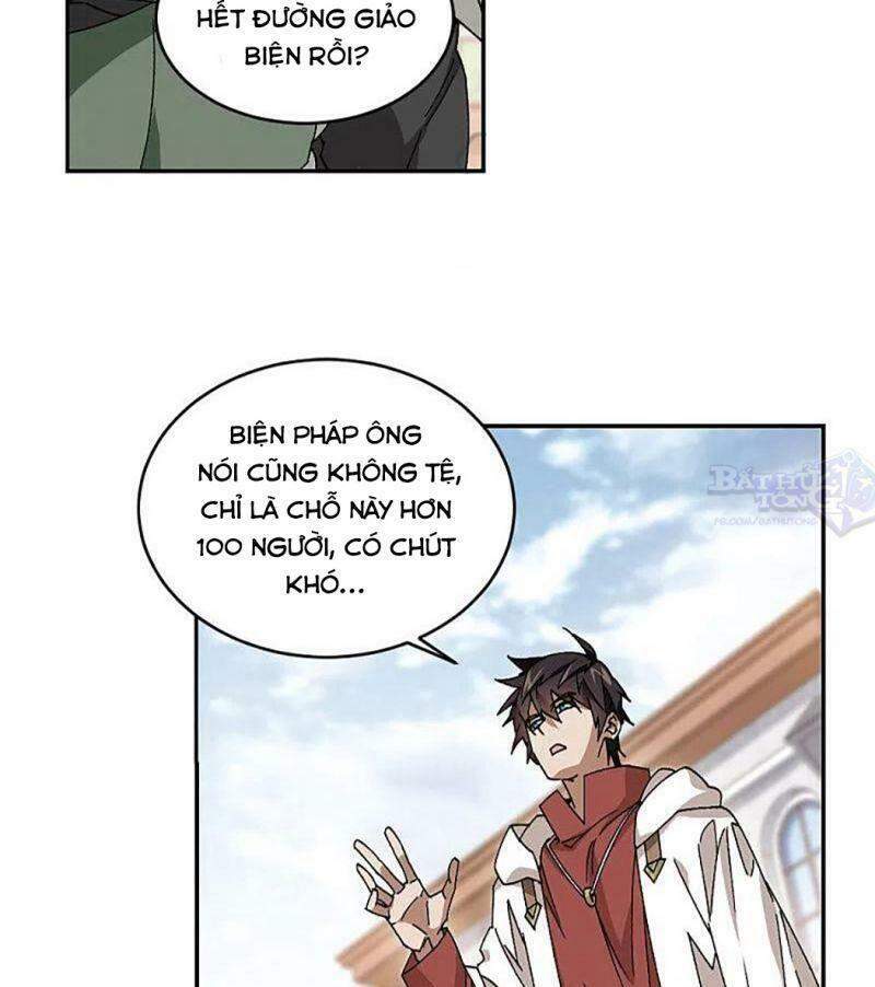 Võng Du Chi Cận Chiến Pháp Sư Chapter 378 - Trang 2