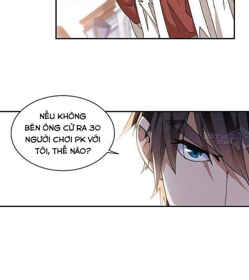 Võng Du Chi Cận Chiến Pháp Sư Chapter 378 - Trang 2