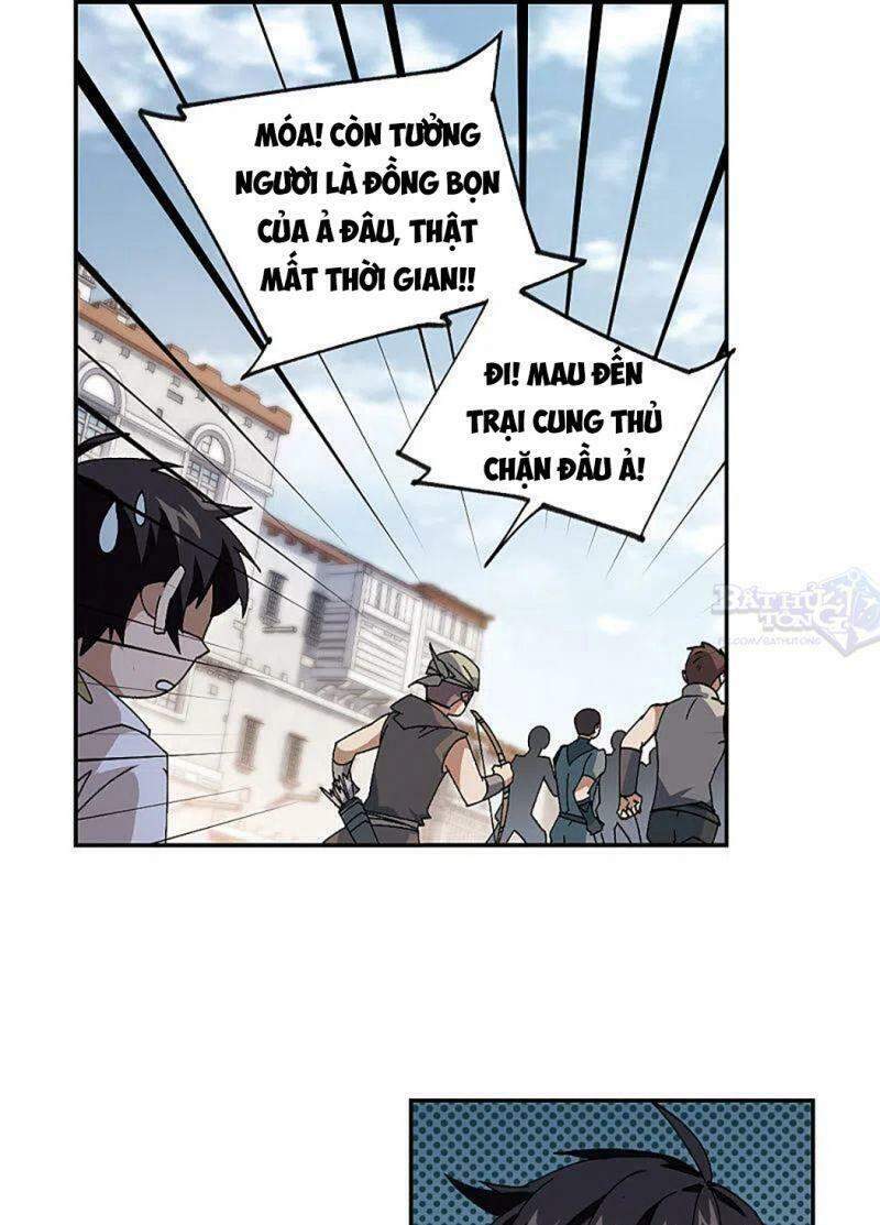 Võng Du Chi Cận Chiến Pháp Sư Chapter 378 - Trang 2