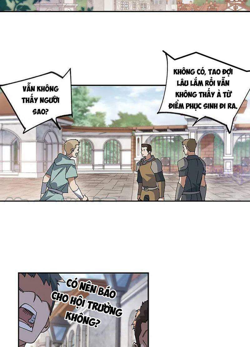 Võng Du Chi Cận Chiến Pháp Sư Chapter 378 - Trang 2