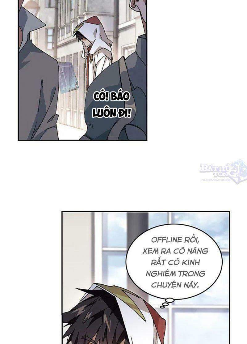 Võng Du Chi Cận Chiến Pháp Sư Chapter 378 - Trang 2