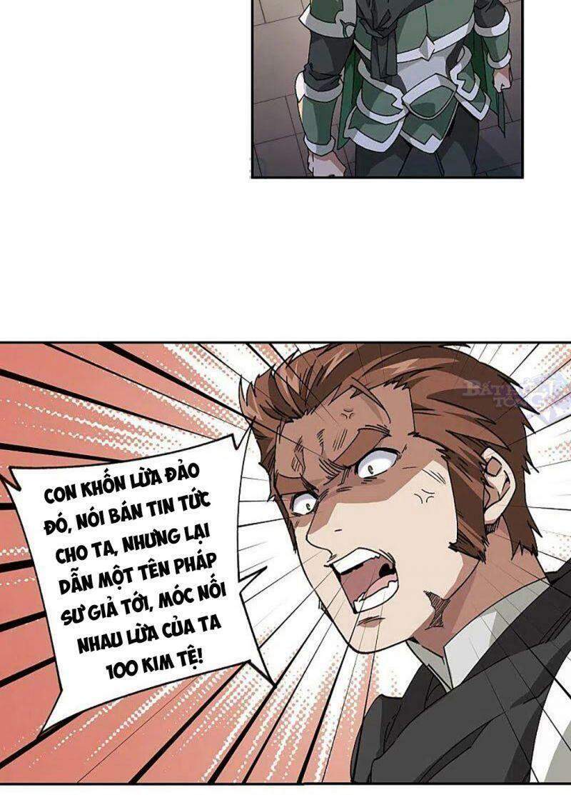 Võng Du Chi Cận Chiến Pháp Sư Chapter 378 - Trang 2