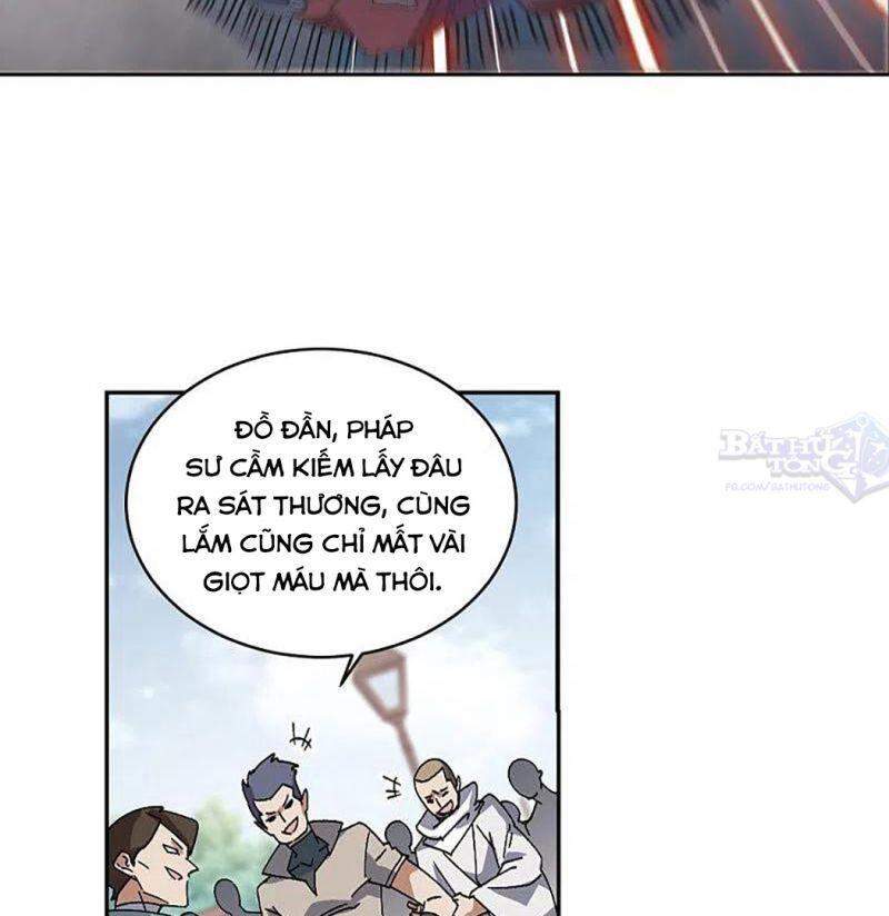 Võng Du Chi Cận Chiến Pháp Sư Chapter 379 - Trang 2