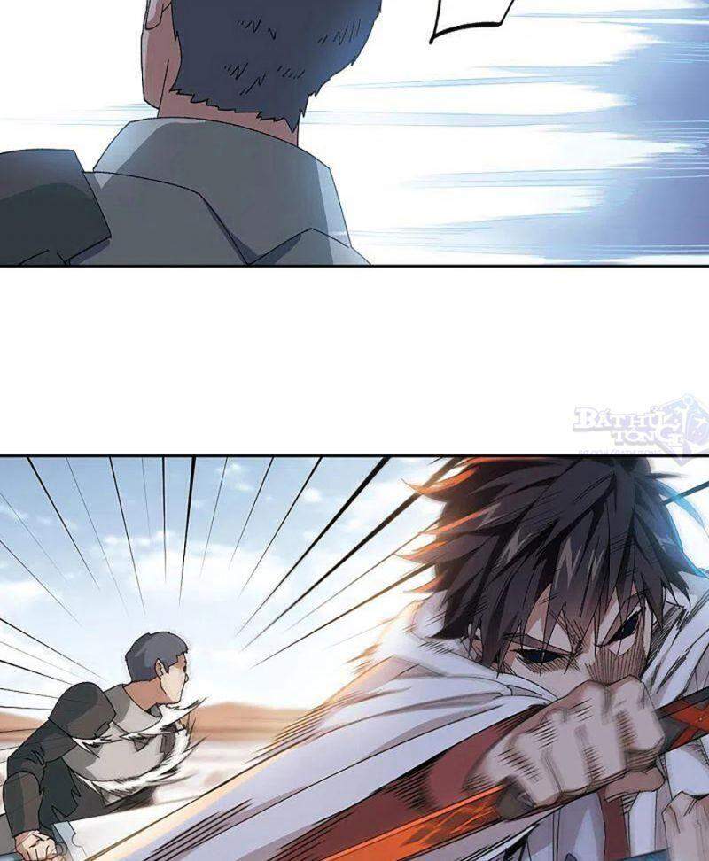 Võng Du Chi Cận Chiến Pháp Sư Chapter 379 - Trang 2