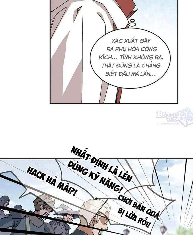 Võng Du Chi Cận Chiến Pháp Sư Chapter 379 - Trang 2