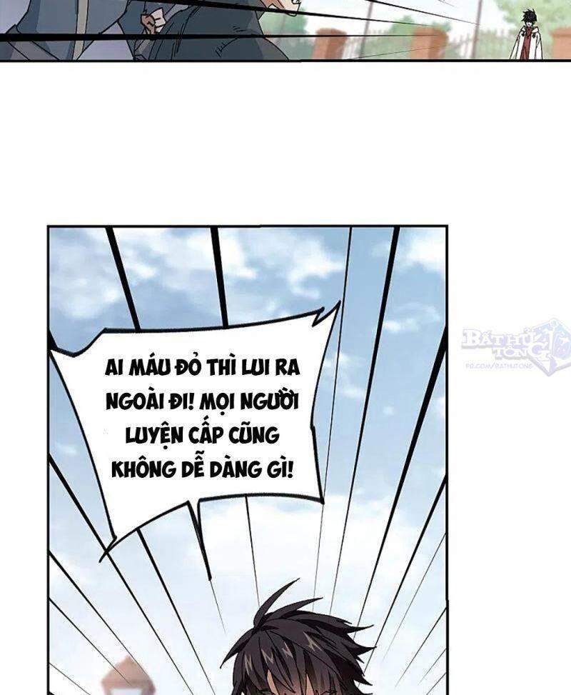 Võng Du Chi Cận Chiến Pháp Sư Chapter 379 - Trang 2