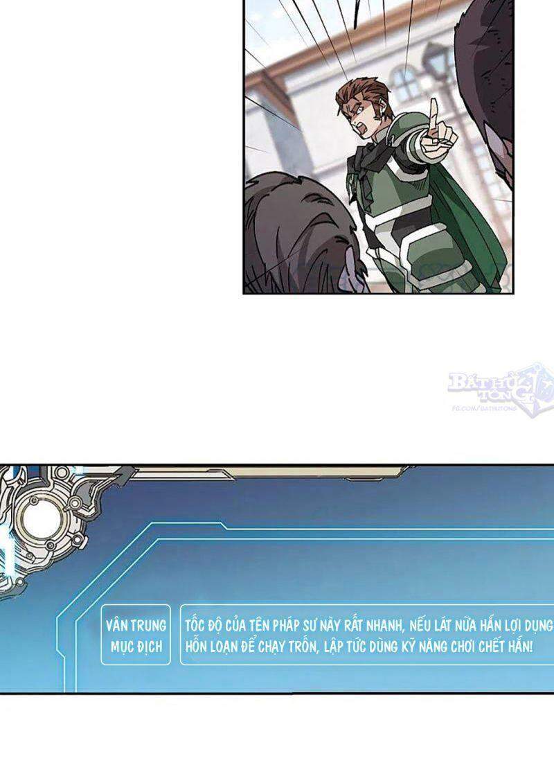 Võng Du Chi Cận Chiến Pháp Sư Chapter 379 - Trang 2