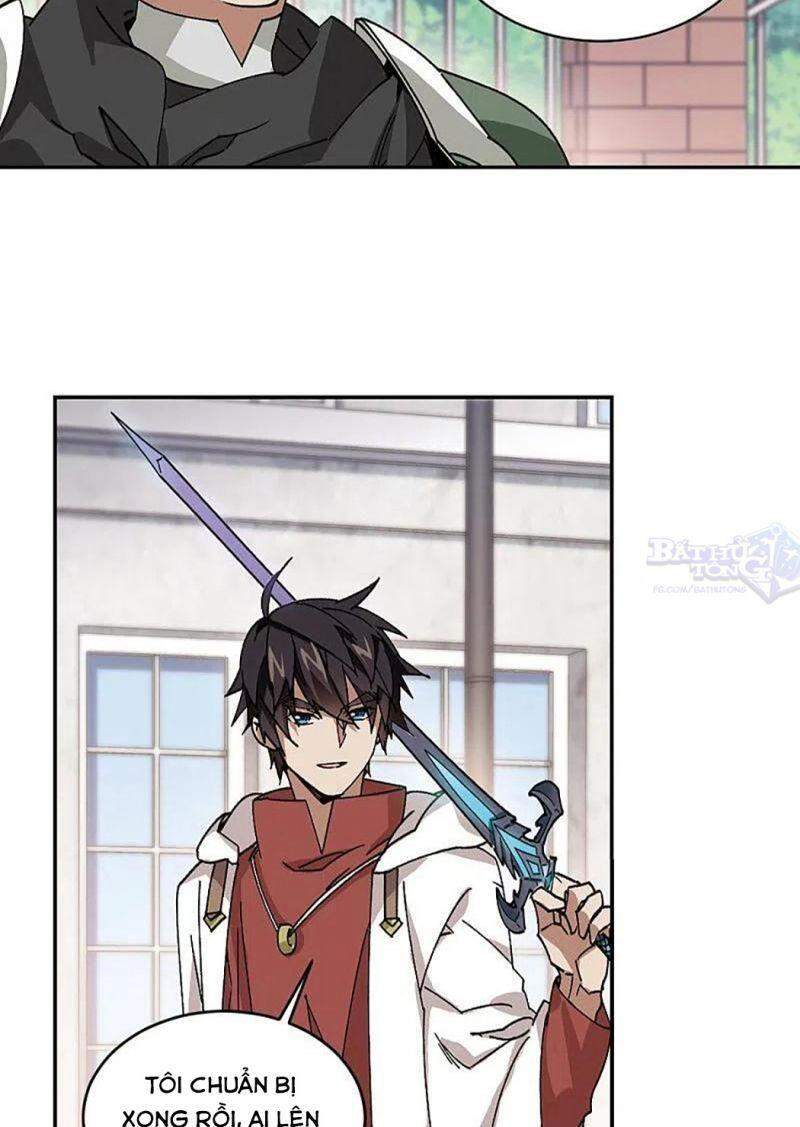 Võng Du Chi Cận Chiến Pháp Sư Chapter 379 - Trang 2