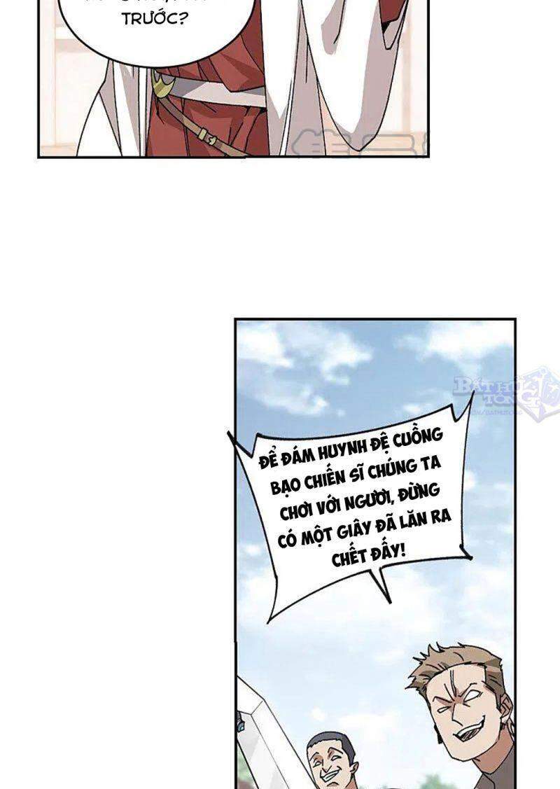 Võng Du Chi Cận Chiến Pháp Sư Chapter 379 - Trang 2