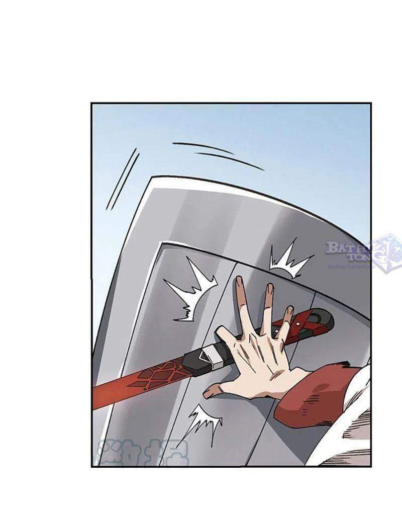 Võng Du Chi Cận Chiến Pháp Sư Chapter 380 - Trang 2