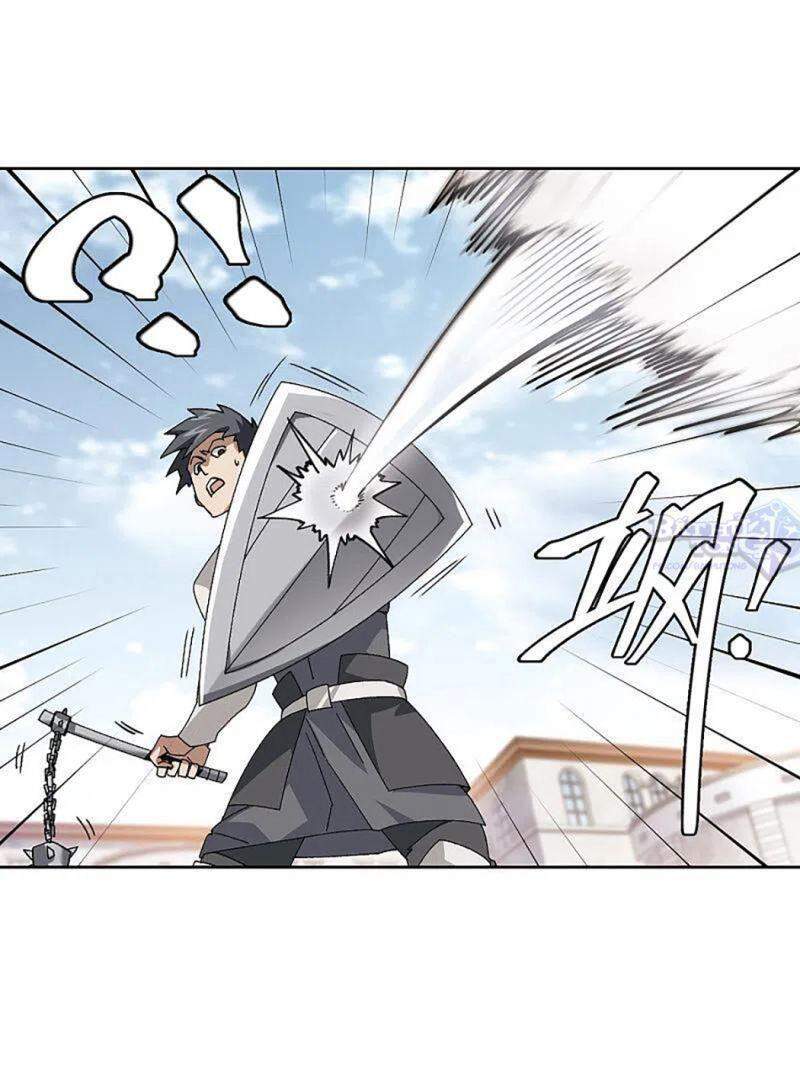 Võng Du Chi Cận Chiến Pháp Sư Chapter 380 - Trang 2