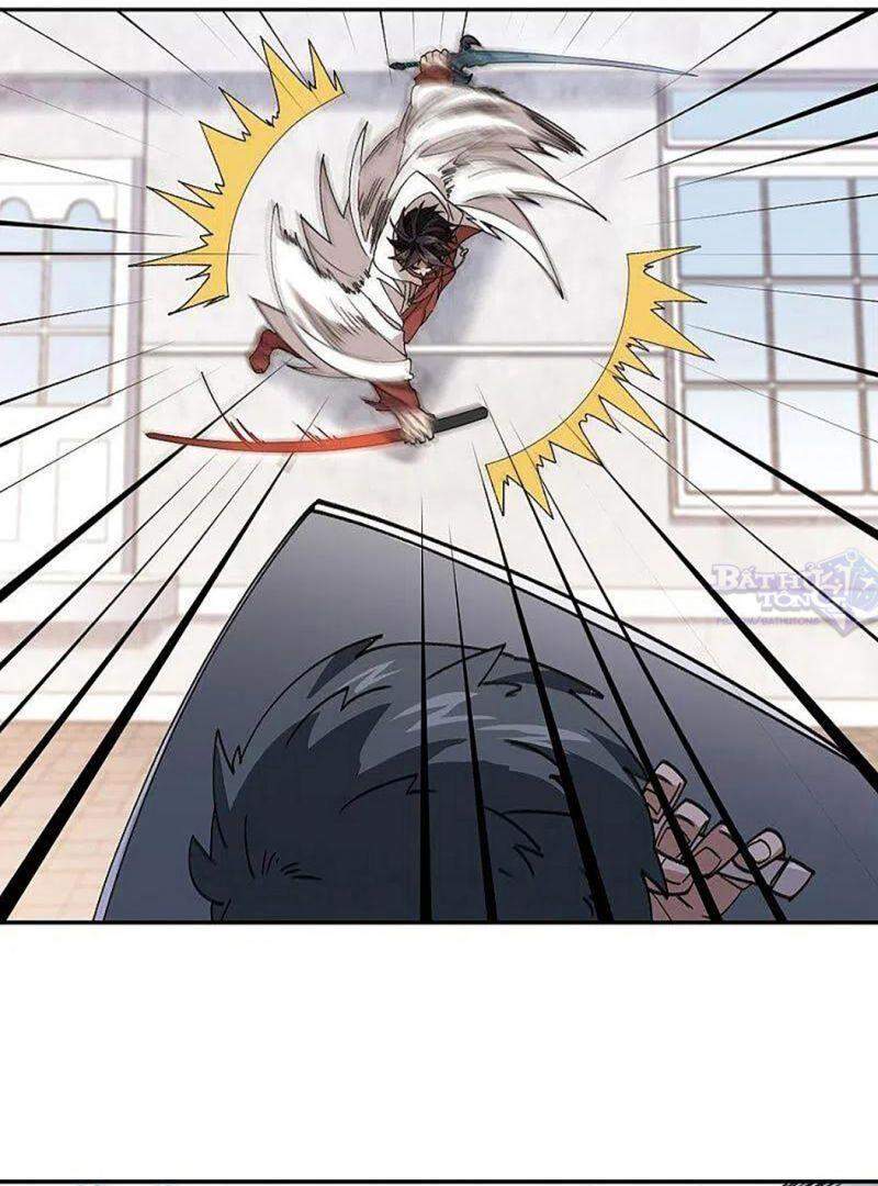 Võng Du Chi Cận Chiến Pháp Sư Chapter 380 - Trang 2