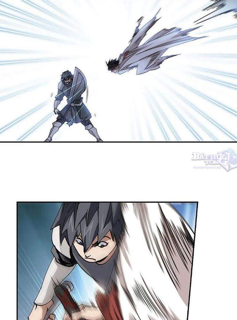 Võng Du Chi Cận Chiến Pháp Sư Chapter 380 - Trang 2