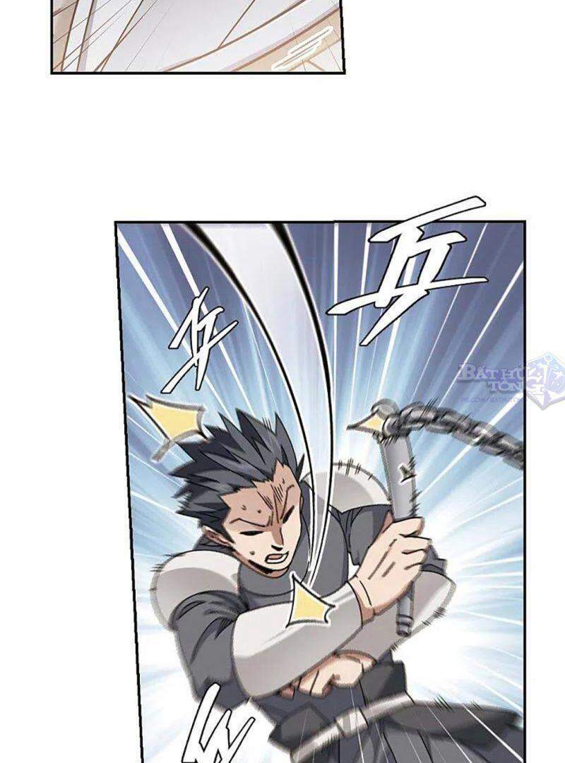 Võng Du Chi Cận Chiến Pháp Sư Chapter 380 - Trang 2