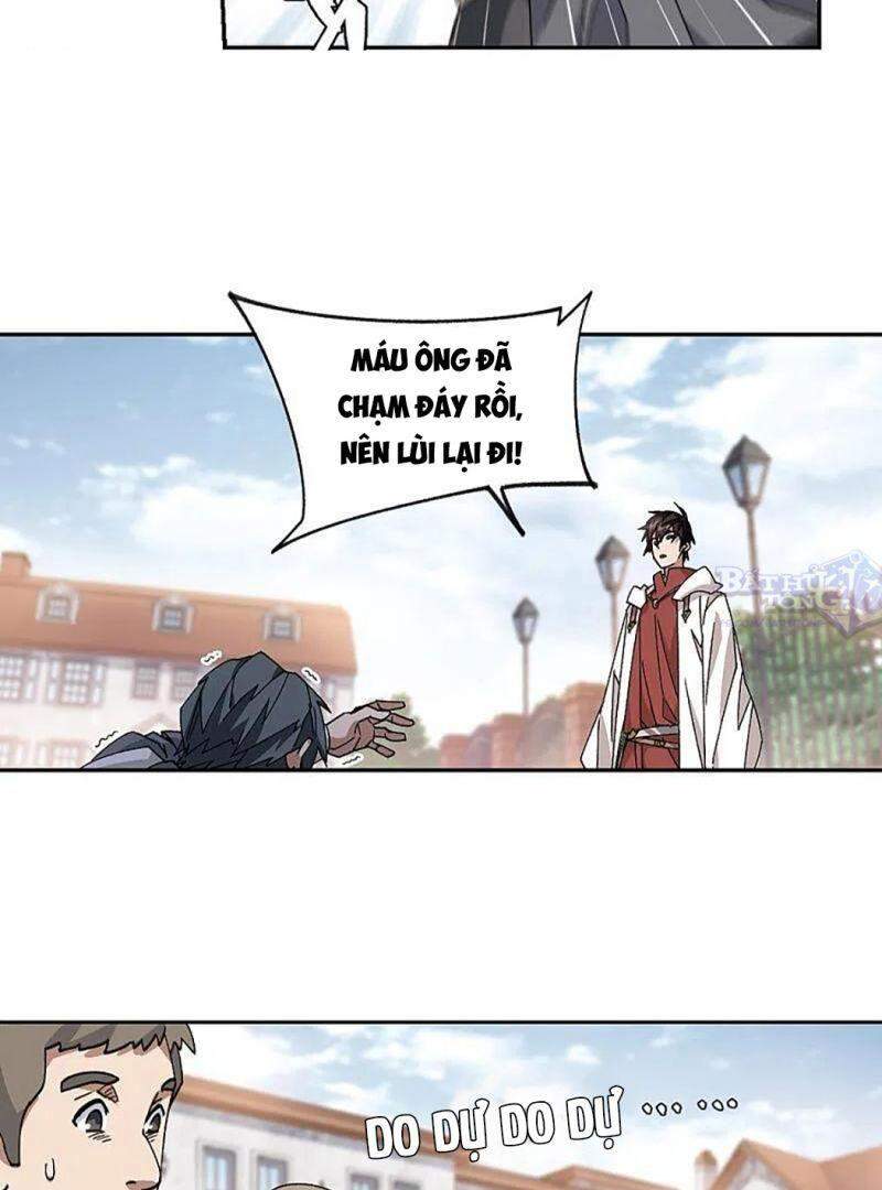 Võng Du Chi Cận Chiến Pháp Sư Chapter 380 - Trang 2