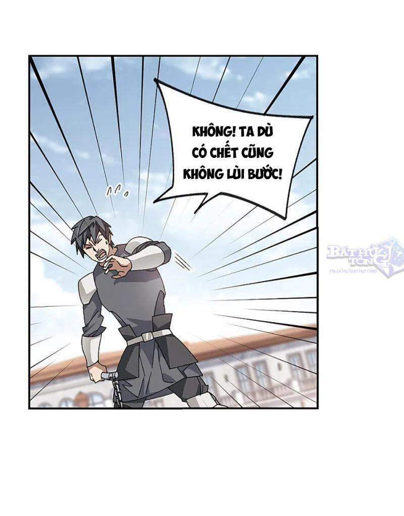 Võng Du Chi Cận Chiến Pháp Sư Chapter 380 - Trang 2