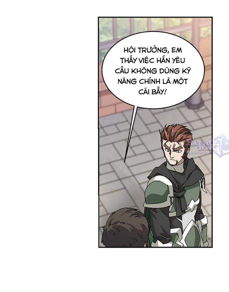 Võng Du Chi Cận Chiến Pháp Sư Chapter 380 - Trang 2