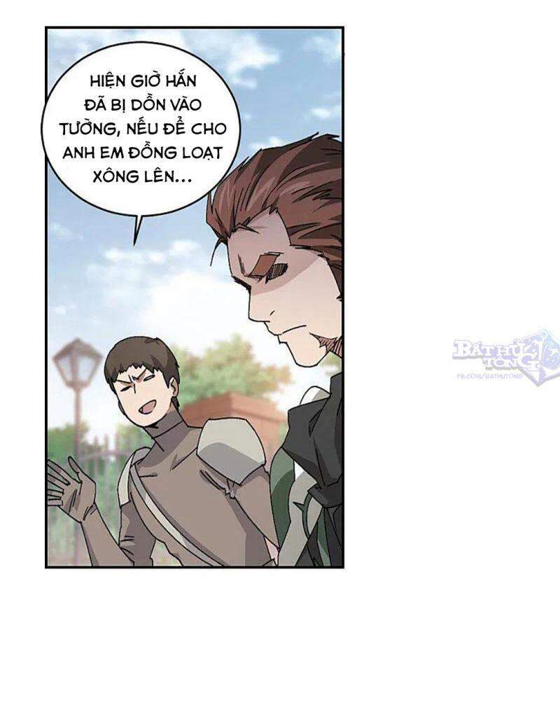 Võng Du Chi Cận Chiến Pháp Sư Chapter 380 - Trang 2