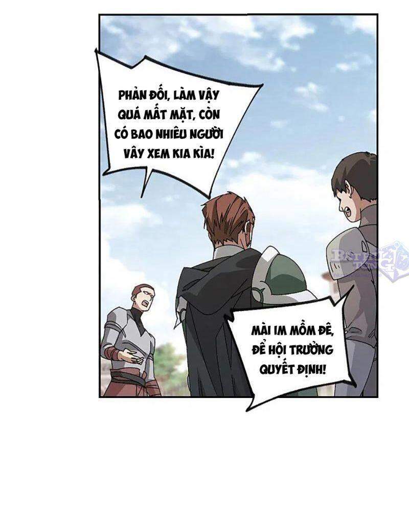 Võng Du Chi Cận Chiến Pháp Sư Chapter 380 - Trang 2