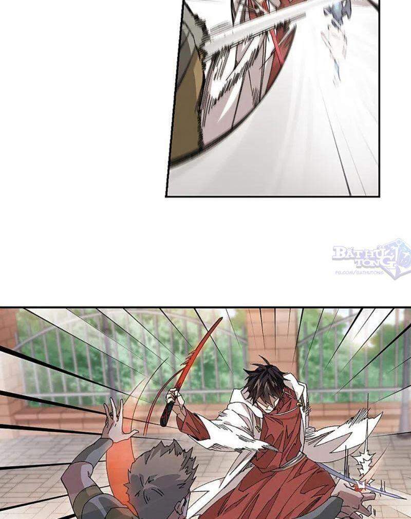 Võng Du Chi Cận Chiến Pháp Sư Chapter 380 - Trang 2